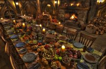Hobbiton Movie Set Banquet Experience Private Tour From Auckland