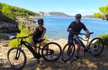 Alghero - Small Beaches Tour by E-bike more aperitif 