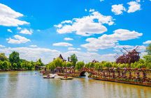 Wind Mills Hydropark Tours & Activities