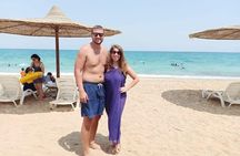 Ain El Sokhna Day use Tours from Cairo include lunch