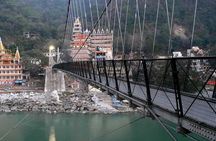 Haridwar and Rishikesh 2-Day Tour from Delhi
