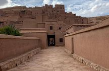 2-Days Ouarzazat & Ait ben Hadou Kasbah tour from Marrakech