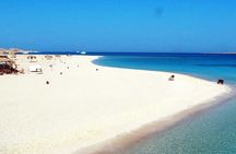 Hurghada: Giftun Island Snorkeling Trip with Lunch