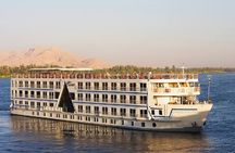 Nile Cruise from Luxor to Aswan 3D – 2N