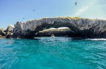 Hidden Beach - Marietas Islands