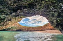 Hidden Beach - Marietas Islands