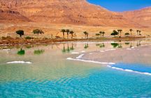 5-Day Private Jordan Tour: Petra, Wadi Rum and the Dead Sea from Amman