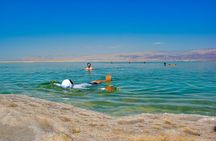 5-Day Private Jordan Tour: Petra, Wadi Rum and the Dead Sea from Amman