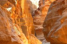 5-Day Private Jordan Tour: Petra, Wadi Rum and the Dead Sea from Amman