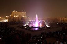 An Evening at the Akshardham Temple with Water Show with Private Transfer