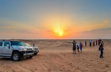Private premium Safari with Bbq dinner