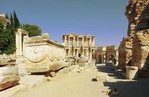 Ephesus - St. Mary Private Biblical tour frm Kusadasi -Izmir