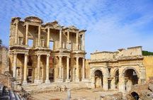 Ephesus - St. Mary Private Biblical tour frm Kusadasi -Izmir