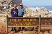 Private Cape of Good Hope and Penguins Full-Day (Sightseeing Guided)