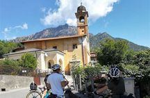 E-Bike Tour around Three Lakes and Idyllic Mountain Life
