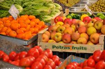 Athens Shore Excursion: Small-Group Food Tour