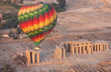 Sunrise Hot air balloon ride