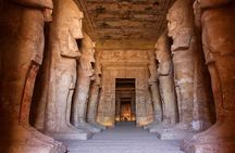 Abu Simbel and Aswan 2-Day Tour from Luxor