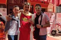 Plovdiv Exquisite Wine Tasting