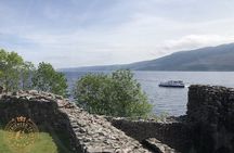 Loch Ness, Glencoe & The Highlands Private Day Tour From Edinburgh