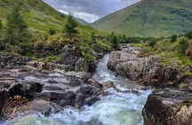 Loch Ness, Glencoe & The Highlands Private Day Tour From Edinburgh
