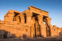 Private Day Tour to Aswan: Including Kom Ombo and Edfu Temples from Luxor