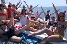 Marbella Small Group Catamaran with Dolphin Watching