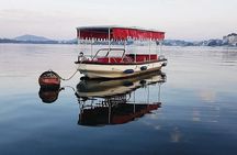Dinner at Jag Mandir Island with Boat Ride on Lake Pichola - Udaipur