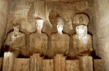Abu Simbel from Aswan include Entrance fees