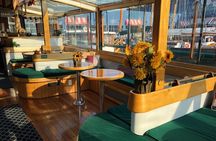 Grand Palisades Fall Foliage Cruise in New York