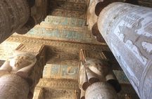Full-Day Private Tour of the Abydos and Dendera Temples