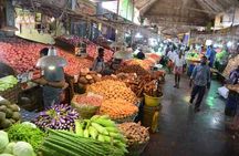 Private Morning Market Tour in Chennai