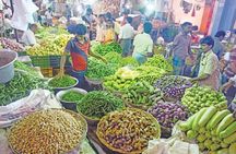 Private Morning Market Tour in Chennai