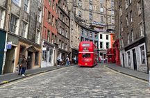 Edinburgh Half Day Guided Private Tour in a Premium Minivan