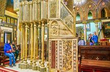 One day to Sohag monasteries