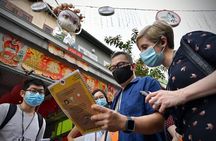 Niu Che Shui Chinatown Murders Game Tour