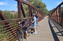 Guided Biking Experience in Ojai
