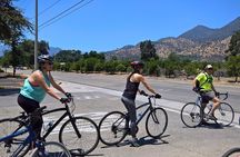 Guided Biking Experience in Ojai