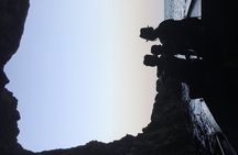 Boat tour Ortigia, sea caves and Pillirina 2h