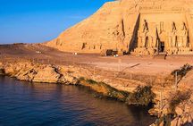 3-Nights Cruise From Aswan To Luxor,Tours& Hot Air Balloon,Abu Simbel From Aswan