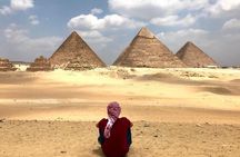 Giza Pyramids