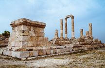 Full Day Private Ancient and Modern Tour of Amman from Dead Sea 