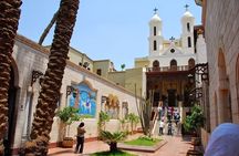 Day Tour Egyptian museum,citadel Saladin,Mohamed Ali&Coptic cairo
