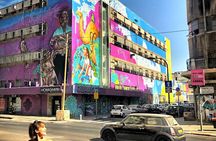 Tel Aviv Street Art Tour