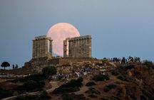 Half-Day Private Tour to Cape Sounio from Athens