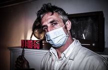 Private Escape Room with a Zombie in London