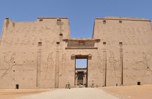 Private Day Tour to Aswan: Including Kom Ombo and Edfu Temples from Luxor