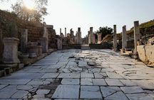 Istanbul to Ephesus Full Day Private Tour with Domestic Flights