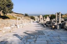 All Inclusive Private Half-Day Ephesus and Sirince Village Tour with Lunch