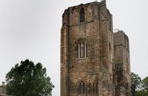 Elgin cathedral Interior Tour